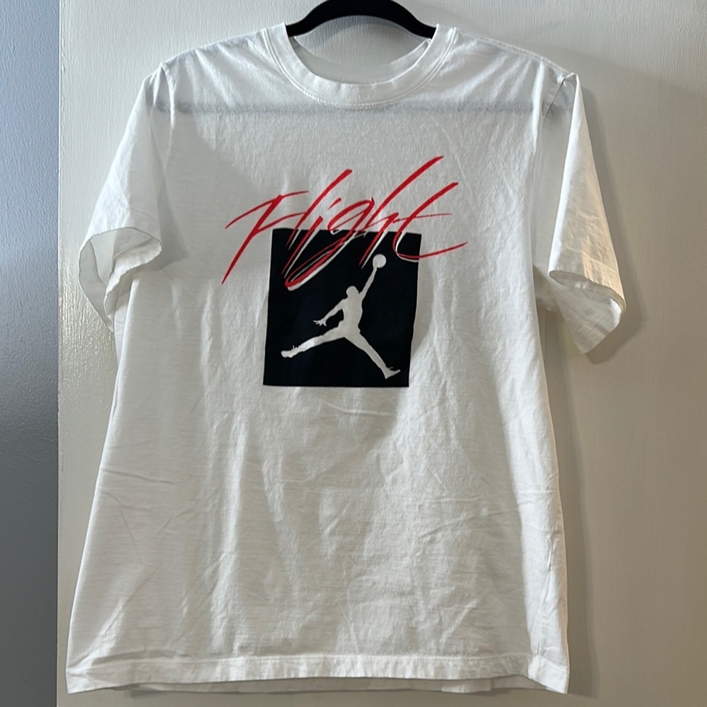 Jordan Flight Tee mens size Large